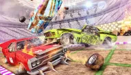 Гра: Demolition Derby Car Crash