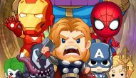 Game: SuperHero.io
