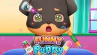 Гра: Funny Puppy Emergency