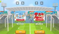 Game: Soccer Physics