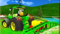 Game: Indian Tractor Farm Simulator