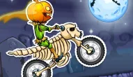 Гра: Moto X3M Spooky Land