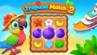 Game: Tropical Match 2