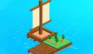 Gra: Idle Arks: Sail and Build
