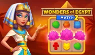 Game: Wonders of Egypt Match 2