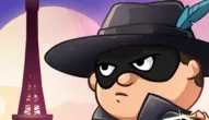 Game: Bob The Robber 4 season 1: France