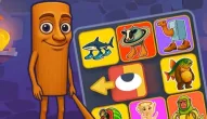 Game: Italian Brainrot Puzzle