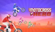 Gra: Motocross Hero