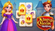 Гра: Kings and Queens Mahjong