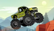 Гра: Monster Truck 2D