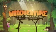 Jeu: Woodventure : Mahjong Connect