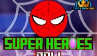 Game: Super Heroes Ball