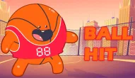 Game: Ball Hit