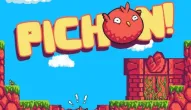 Spiel: Pichon: The Bouncy Bird