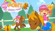 Гра: My Pony My Little Race
