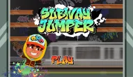 Гра: Subway Jumper