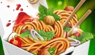 Game: Cook Chinese Food Asian Cooking