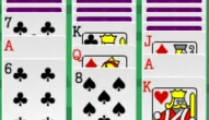 Gra: Solitaire 2