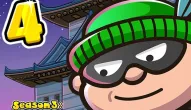 Game: Bob The Robber 4 Season 3: Japan