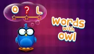 Game: Words with Owl