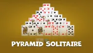 Gra: Pyramid Solitaire
