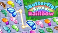 Game: Butterfly Kyodai Rainbow