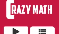 Гра: Crazy Math