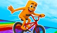 Гра: Italian Brainrot Bike Rush