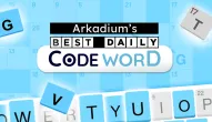 Game: Arkadium's Codeword