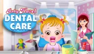 Game: Baby Hazel Dental Care