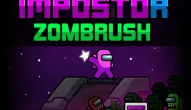 Гра: Impostor Zombrush