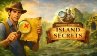 Game: Hidden Objects: Island Secrets