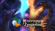 Gra: Mistrzowie Żywiołów