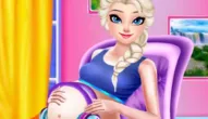 Gra: Ice Princess Pregnant Caring