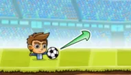 Game: Puppet Soccer Challenge