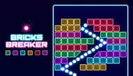 Game: Bricks Breaker