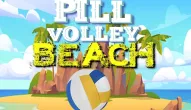 Гра: Pill Volley Beach
