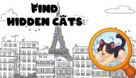Game: Find Hidden Cats