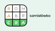 Gra: Łamisłówko