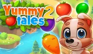 Jeu: Yummy Tales 2