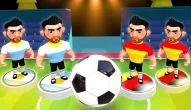 Гра: Stick Soccer 3D