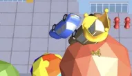 Game: Rolling City
