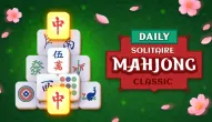 Гра: Daily Solitaire Mahjong Classic