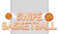 Гра: Swipe Basketball