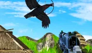Game: Chicken and Crow Shoot