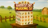 Гра: Harvest Day Mahjong 3D