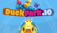 Гра: DuckPark io