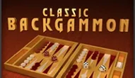 Game: Classic Backgammon