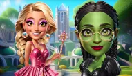 Гра: Witch & Fairy BFF