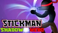 Гра: Stickman Shadow Hero
